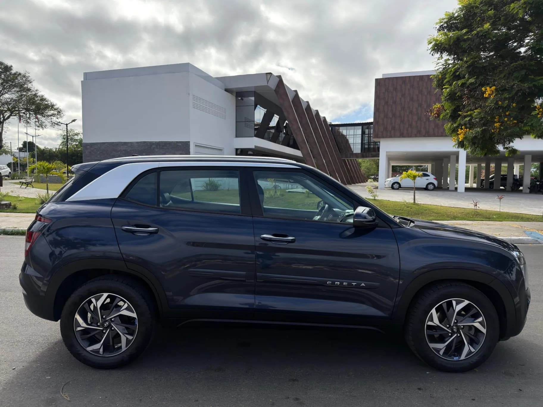 Hyundai CRETA1TA