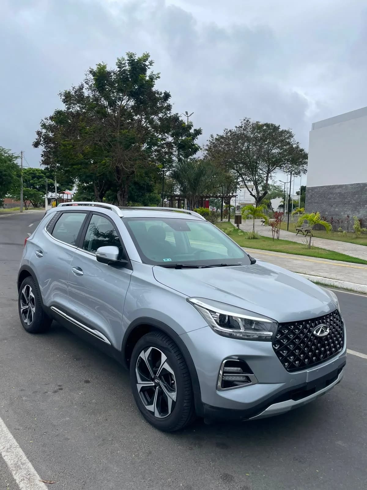 Caoa Chery Tiggo 5X