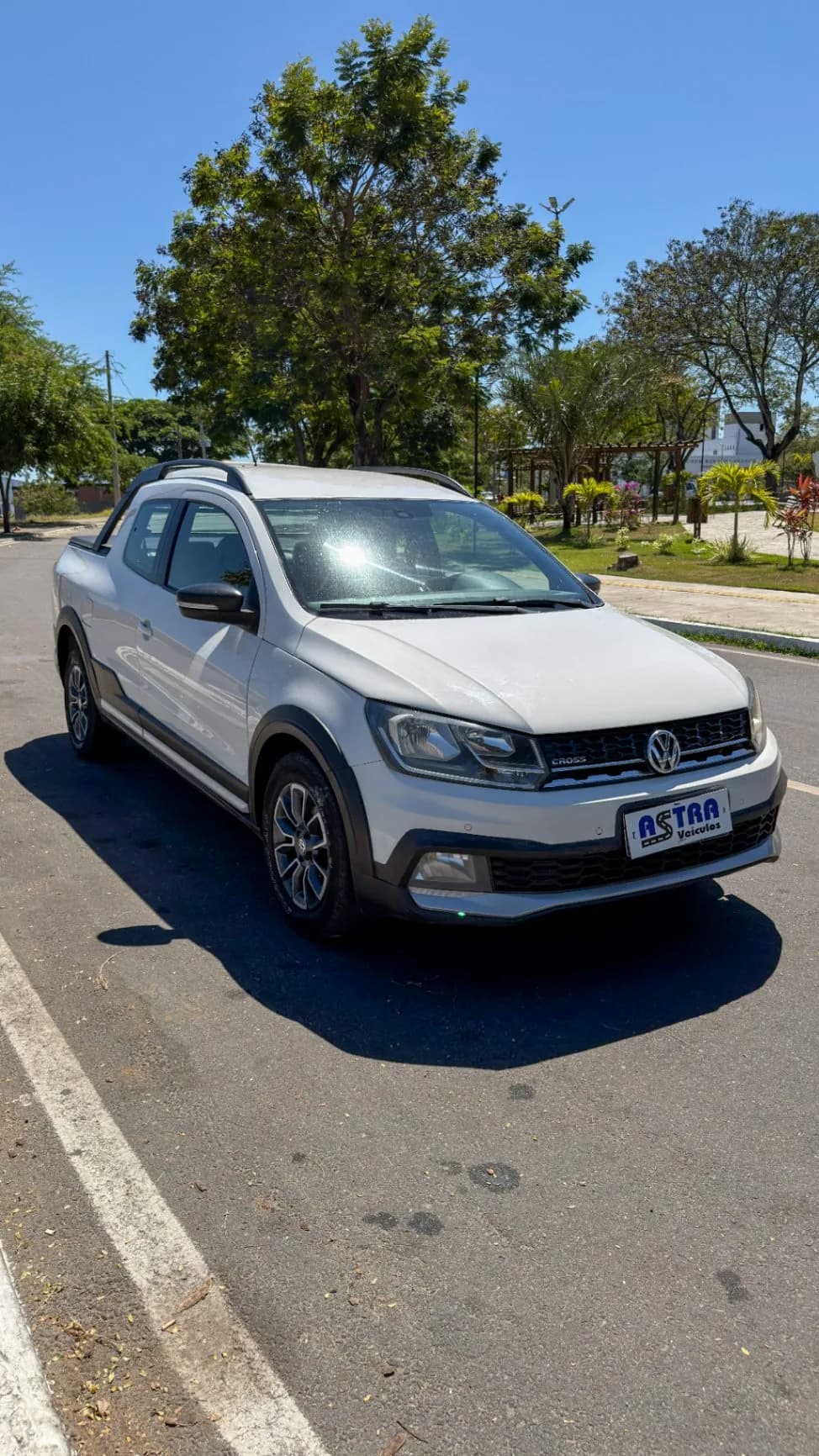 VW SAVEIRO