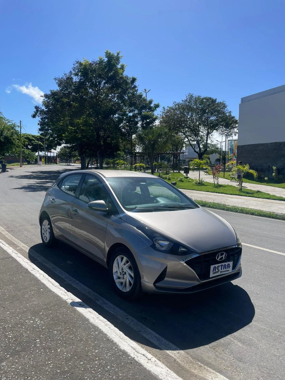 Hyundai HB20