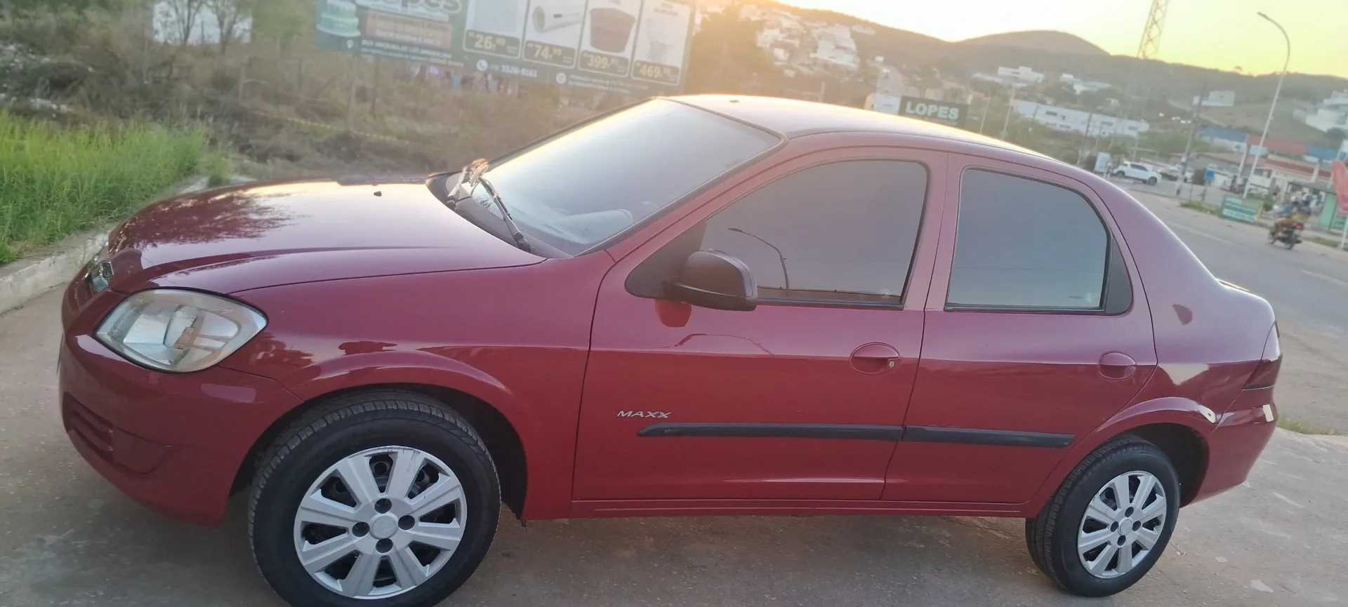 Chevrolet Prisma