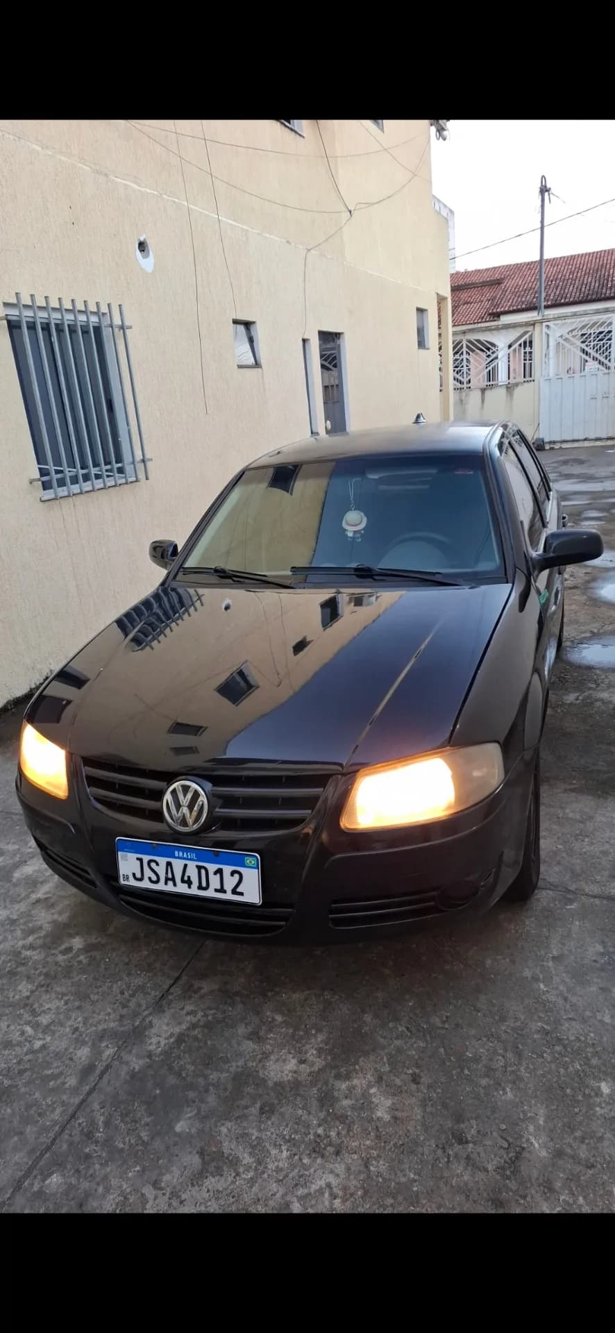 Volkswagen Gol